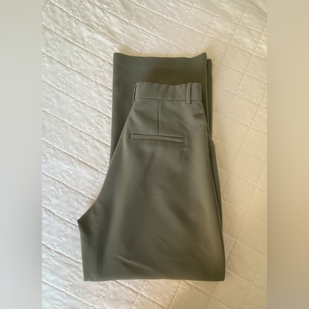 Abercrombie & Fitch Women’s Curve Love Sloane Pant